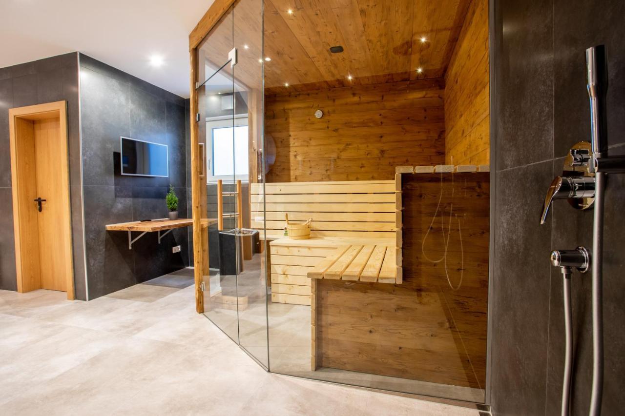 Private Spa & Garden Alpi Garmisch-Partenkirchen Zewnętrze zdjęcie