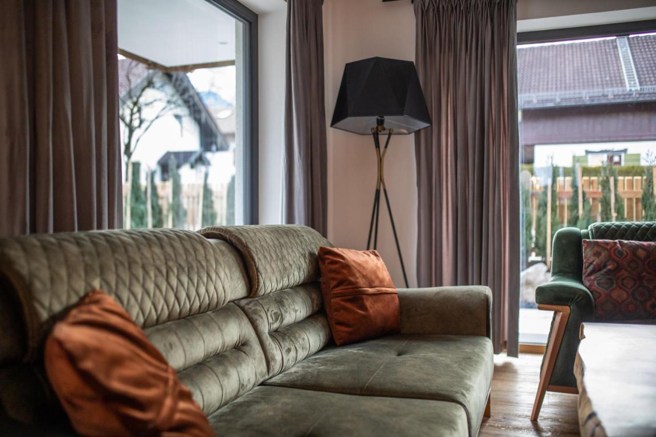 Private Spa & Garden Alpi Garmisch-Partenkirchen Zewnętrze zdjęcie