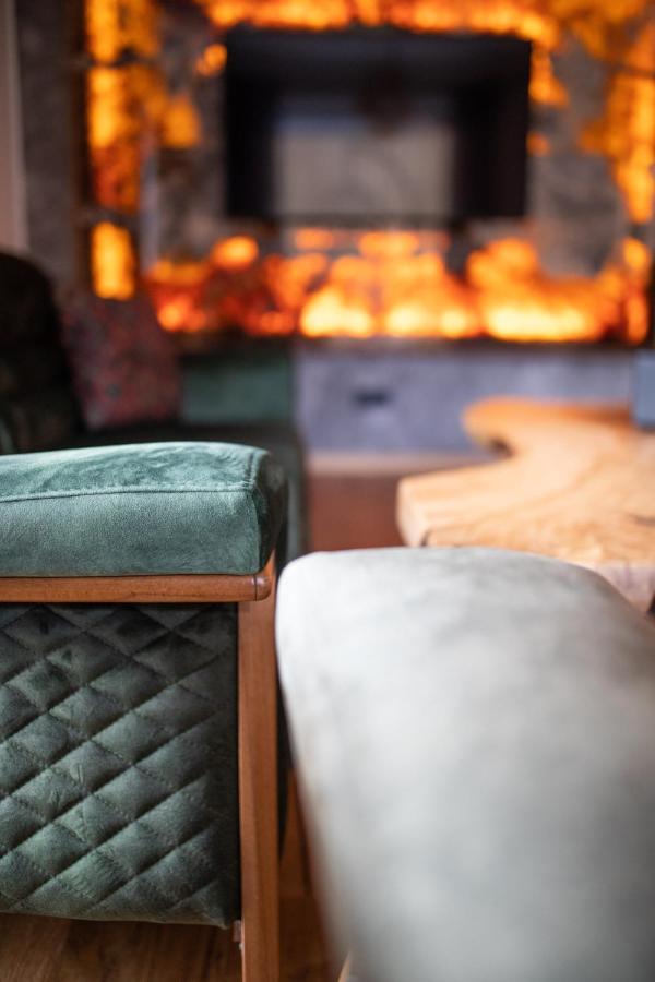 Private Spa & Garden Alpi Garmisch-Partenkirchen Zewnętrze zdjęcie