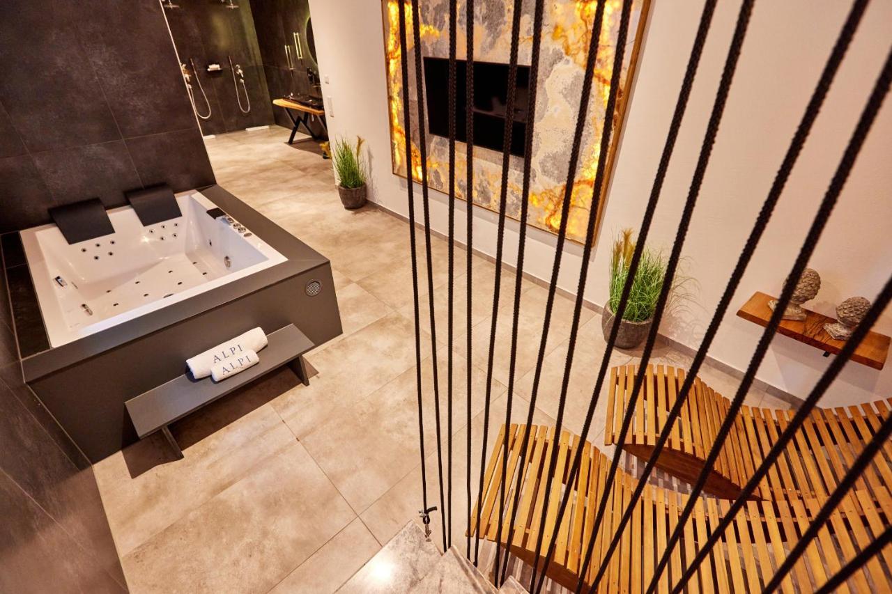 Private Spa & Garden Alpi Garmisch-Partenkirchen Zewnętrze zdjęcie