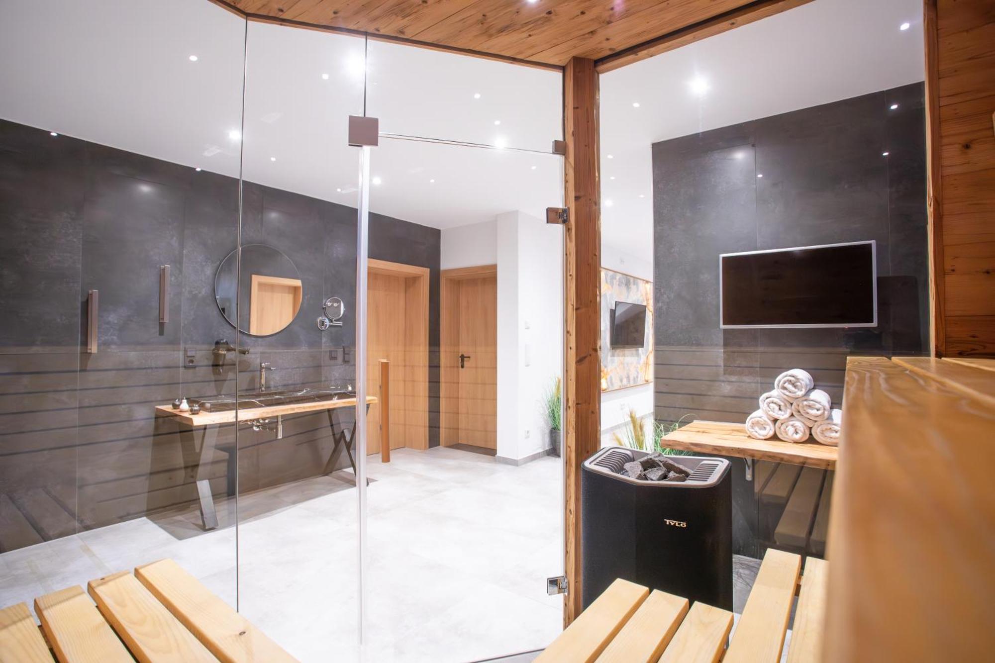 Private Spa & Garden Alpi Garmisch-Partenkirchen Zewnętrze zdjęcie