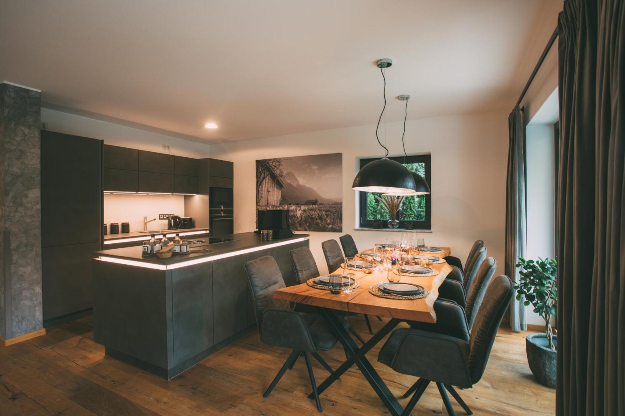 Private Spa & Garden Alpi Garmisch-Partenkirchen Zewnętrze zdjęcie
