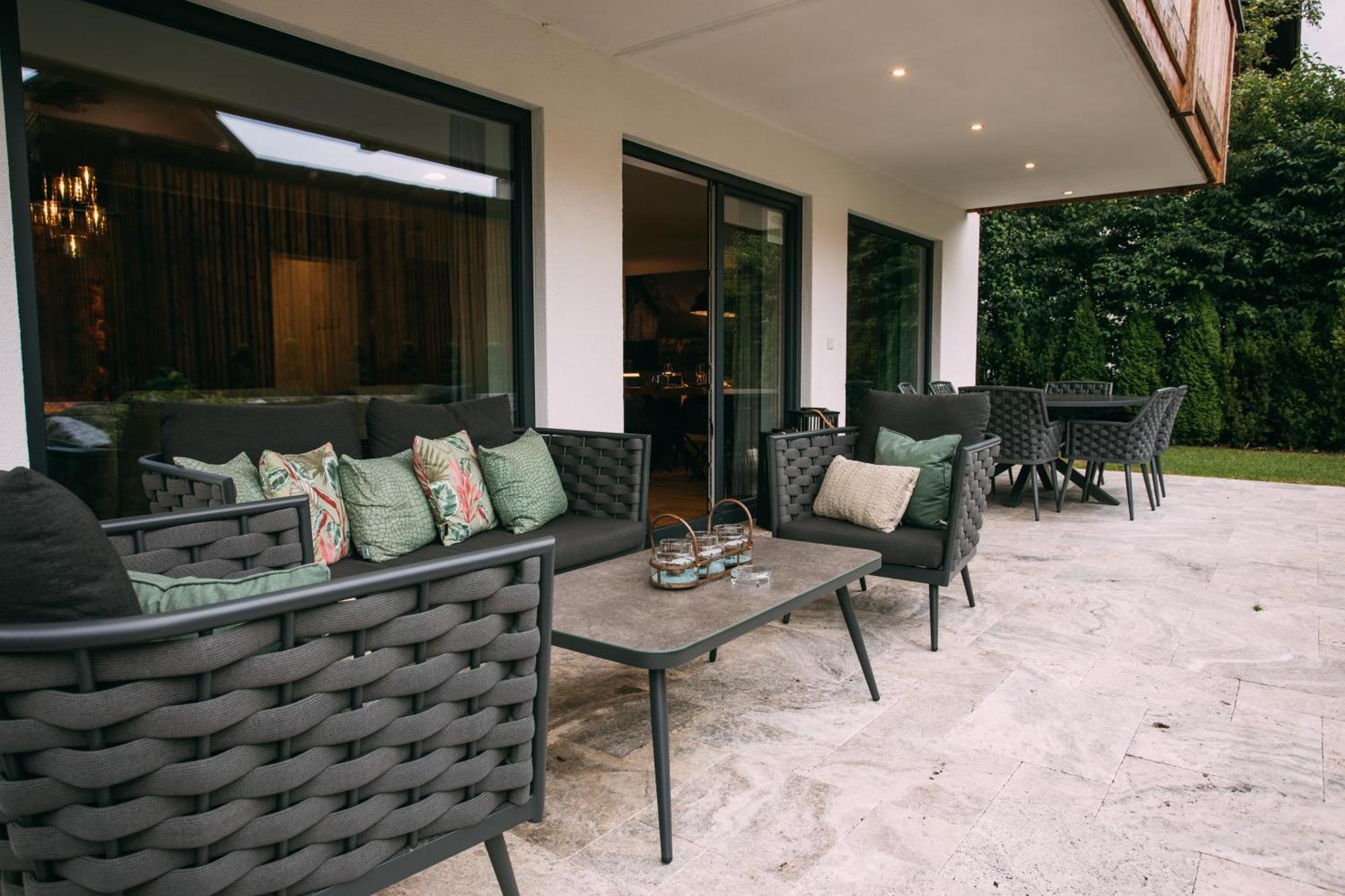 Private Spa & Garden Alpi Garmisch-Partenkirchen Zewnętrze zdjęcie