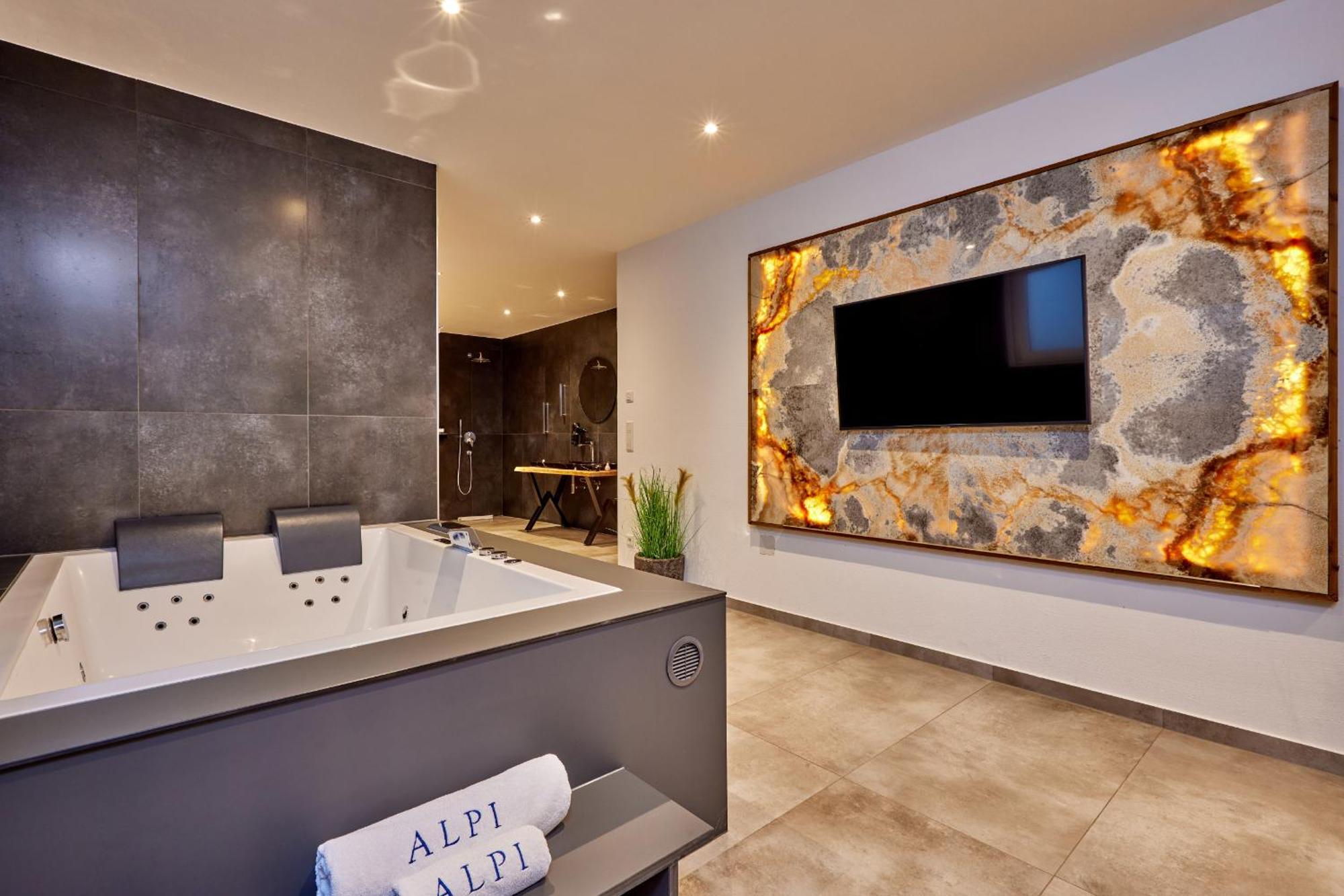 Private Spa & Garden Alpi Garmisch-Partenkirchen Zewnętrze zdjęcie