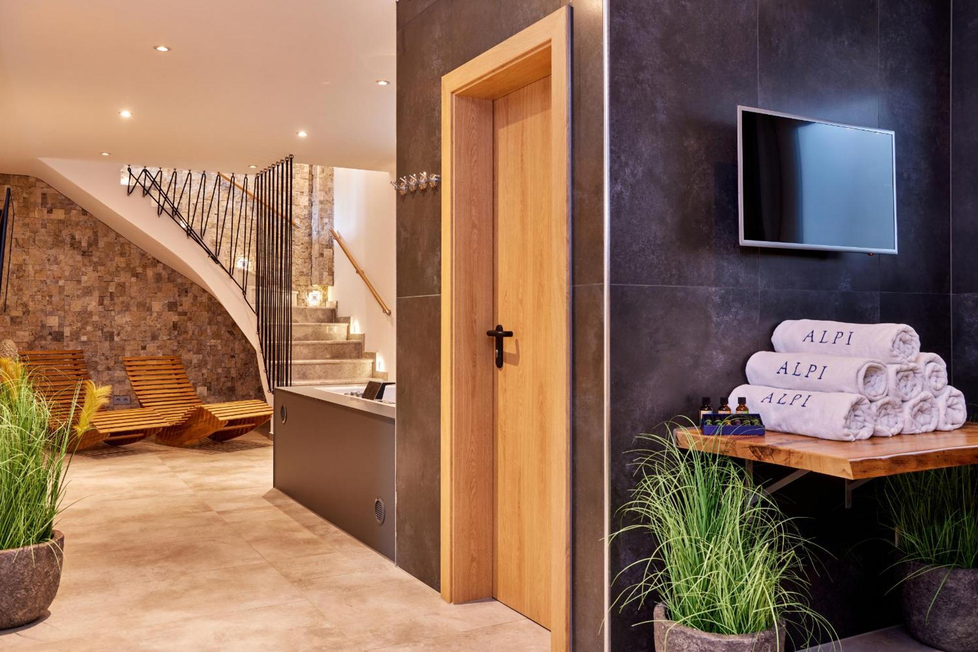 Private Spa & Garden Alpi Garmisch-Partenkirchen Zewnętrze zdjęcie