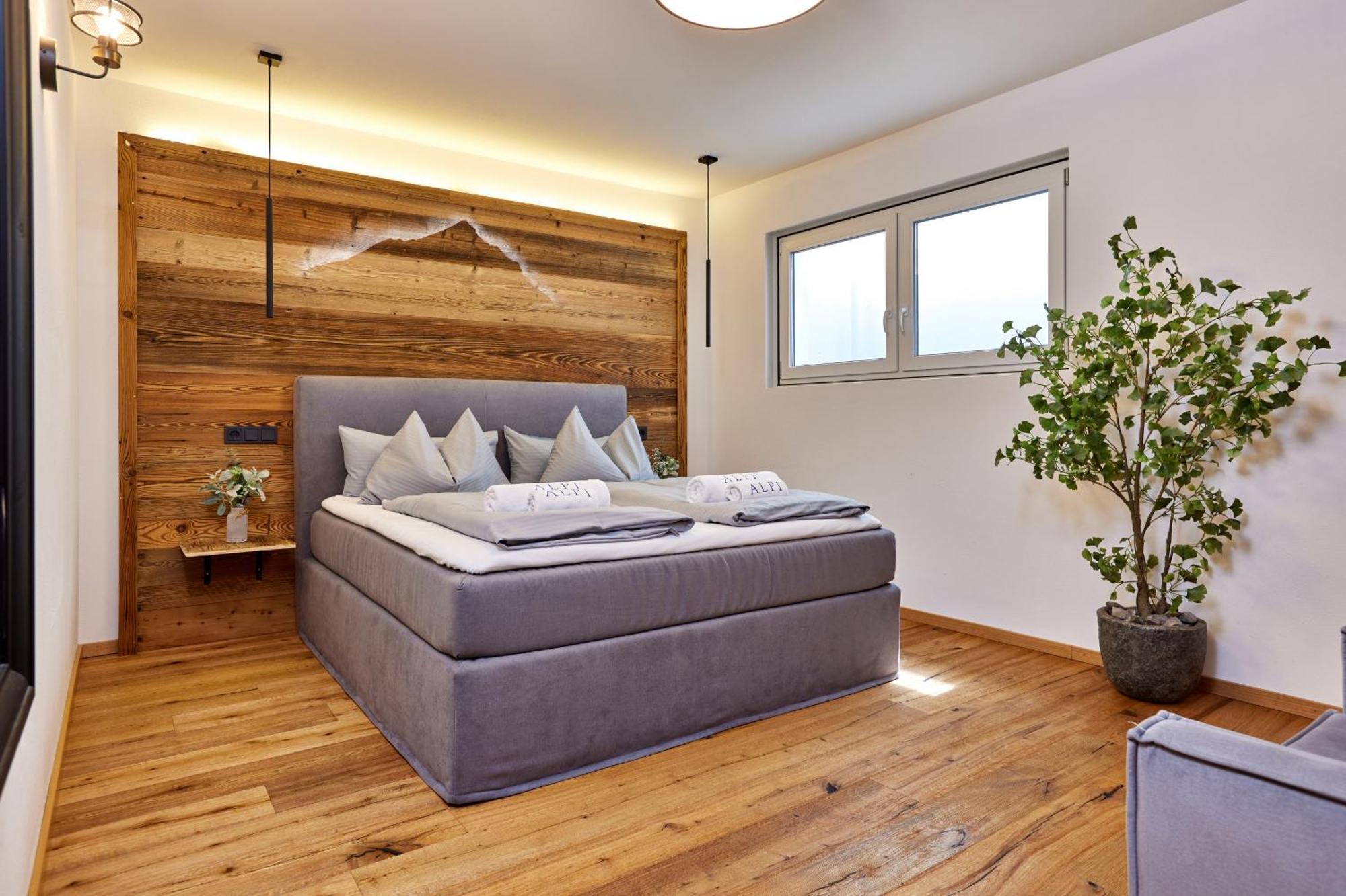 Private Spa & Garden Alpi Garmisch-Partenkirchen Zewnętrze zdjęcie