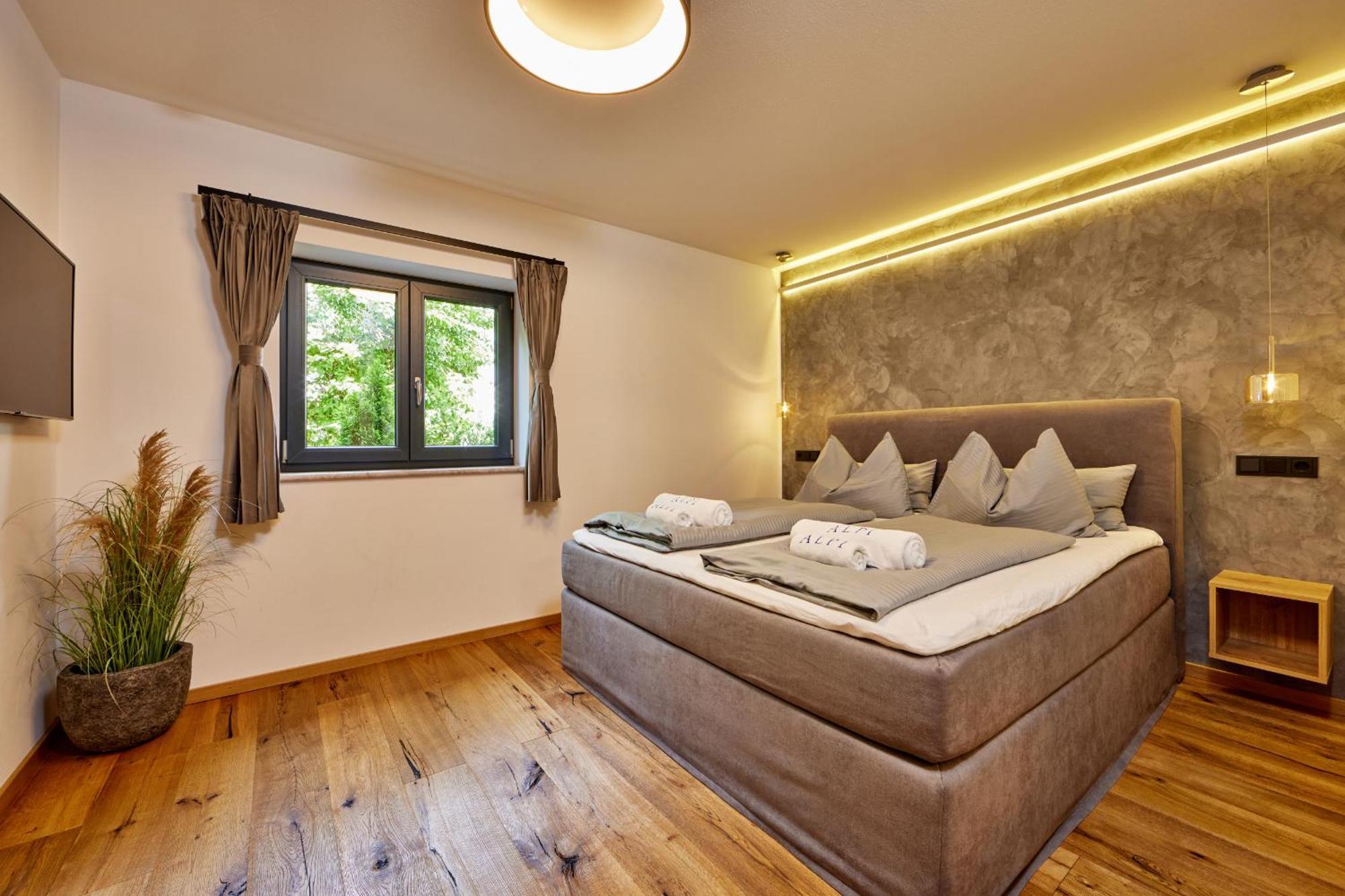 Private Spa & Garden Alpi Garmisch-Partenkirchen Zewnętrze zdjęcie