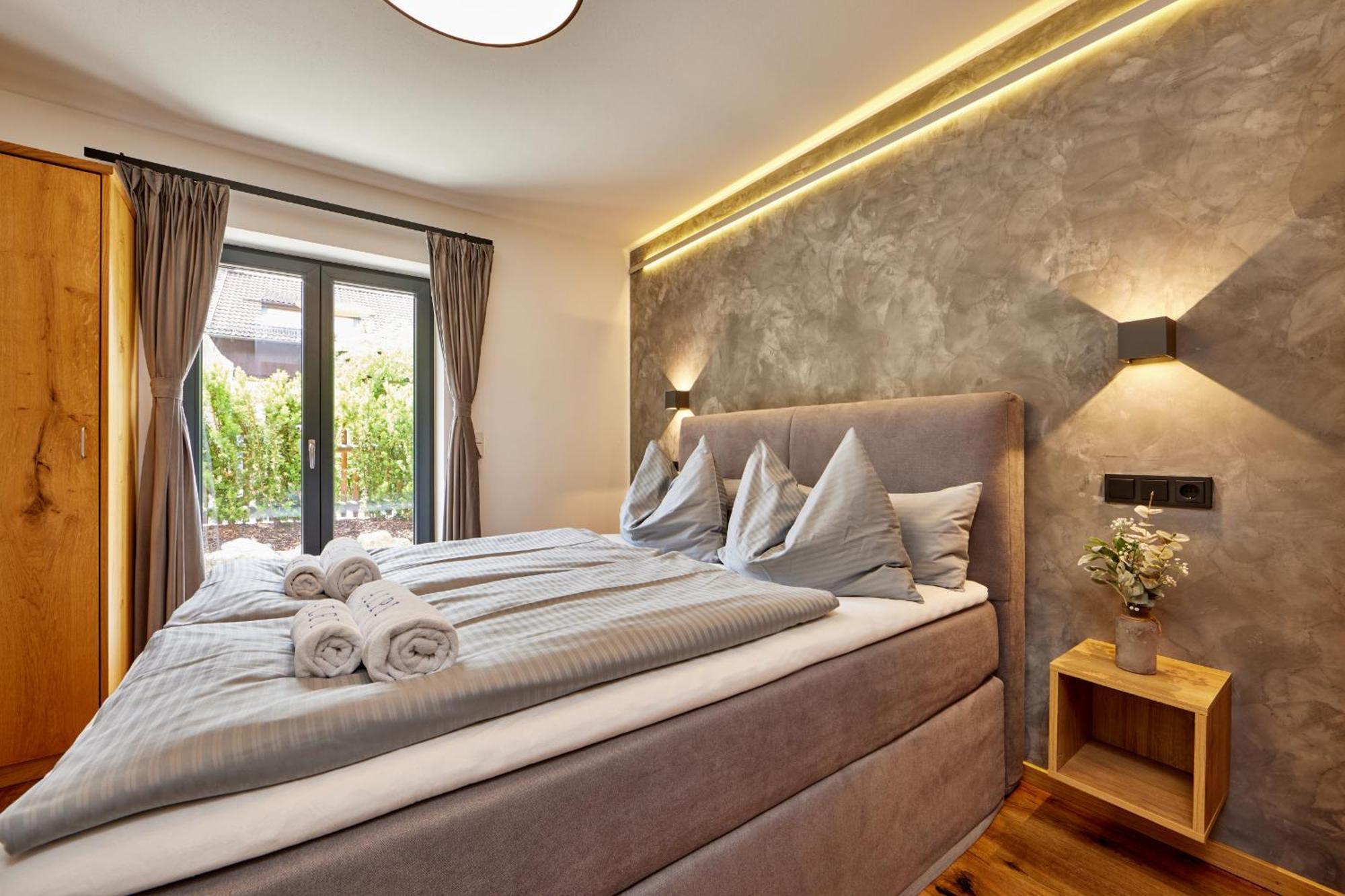 Private Spa & Garden Alpi Garmisch-Partenkirchen Zewnętrze zdjęcie