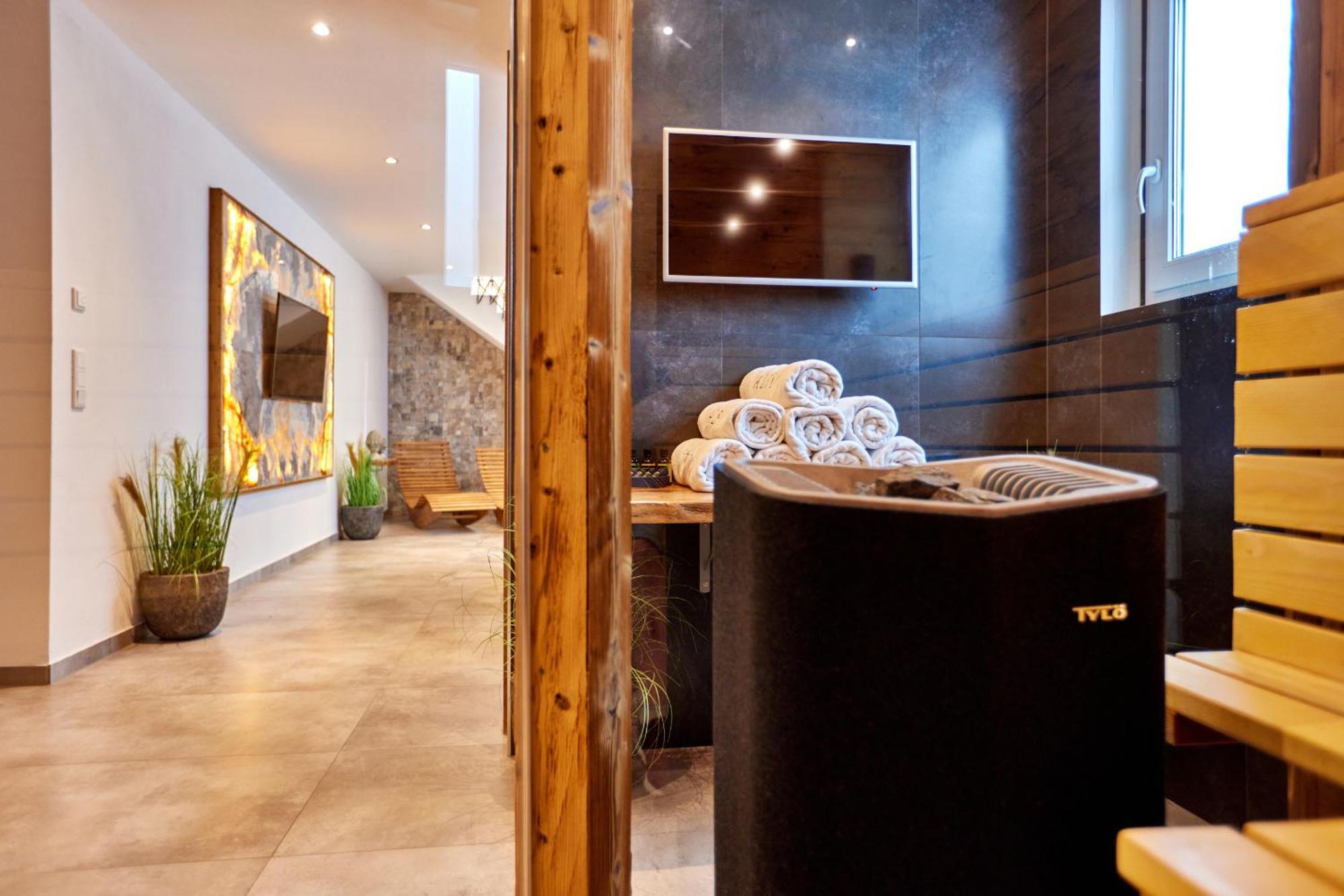 Private Spa & Garden Alpi Garmisch-Partenkirchen Zewnętrze zdjęcie
