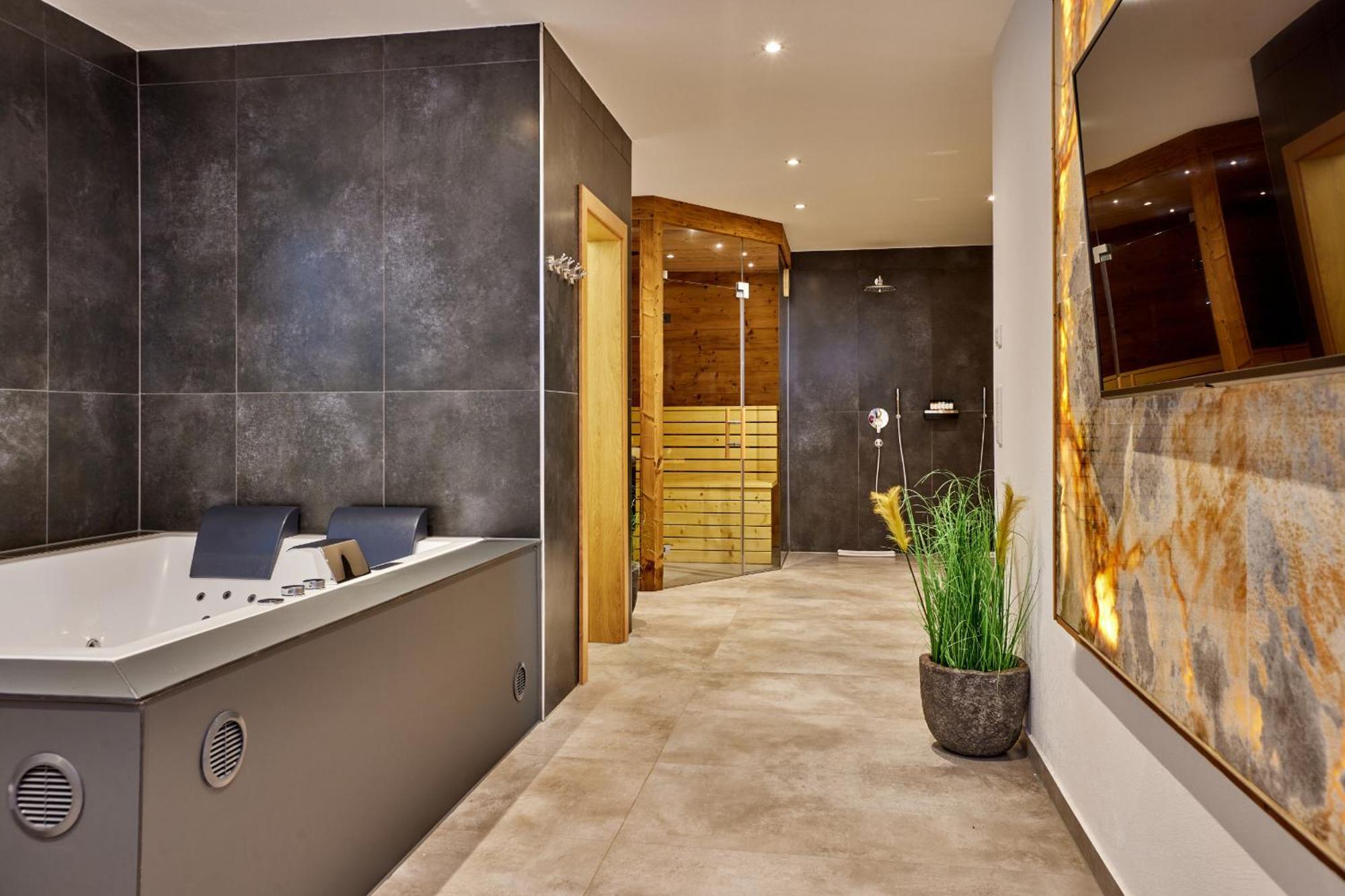 Private Spa & Garden Alpi Garmisch-Partenkirchen Zewnętrze zdjęcie