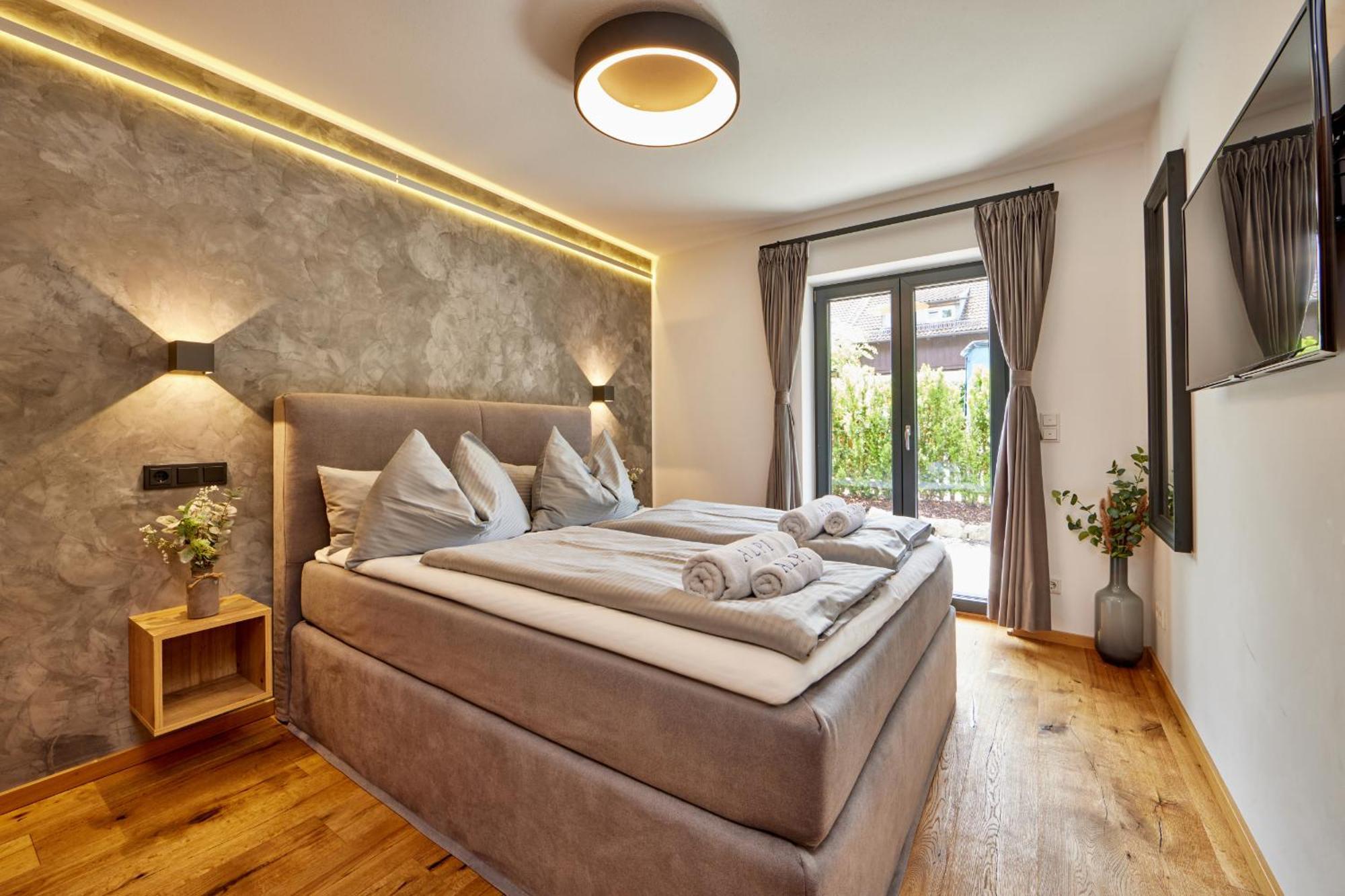 Private Spa & Garden Alpi Garmisch-Partenkirchen Zewnętrze zdjęcie