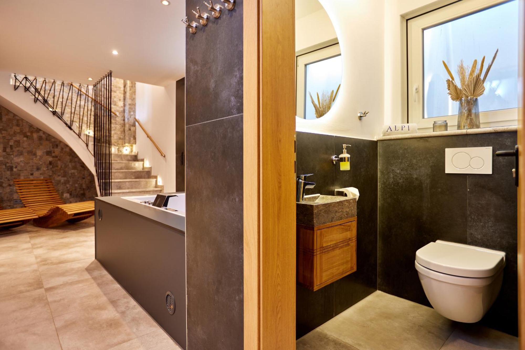 Private Spa & Garden Alpi Garmisch-Partenkirchen Zewnętrze zdjęcie